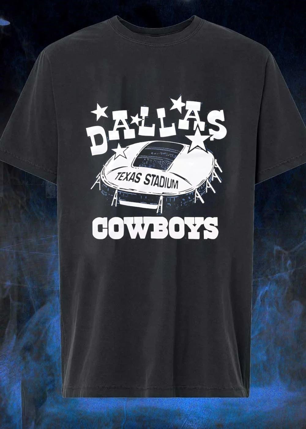 Dallas Cowboys Apparel Texas Stadium Shirt