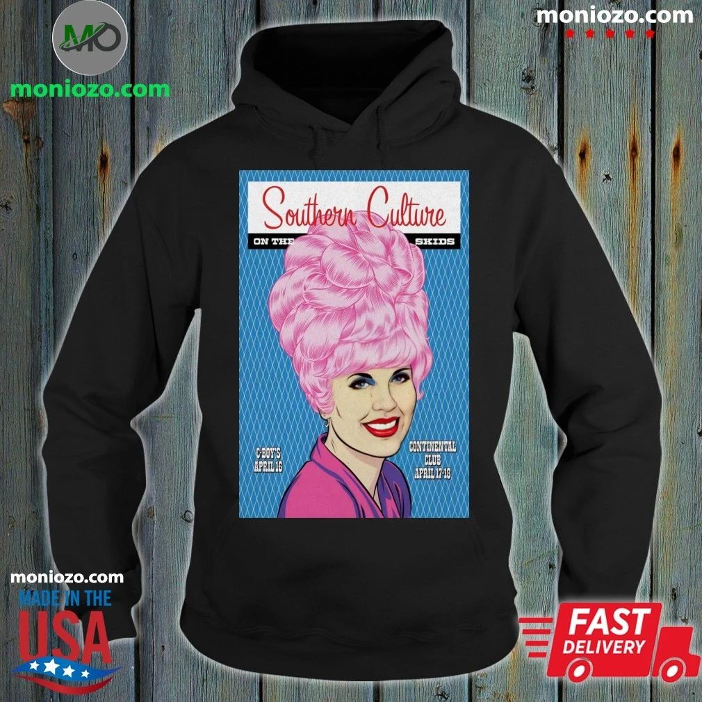 Southern Culture On The Skids In Austin TX On April 17-18 2026 Poster Shirt