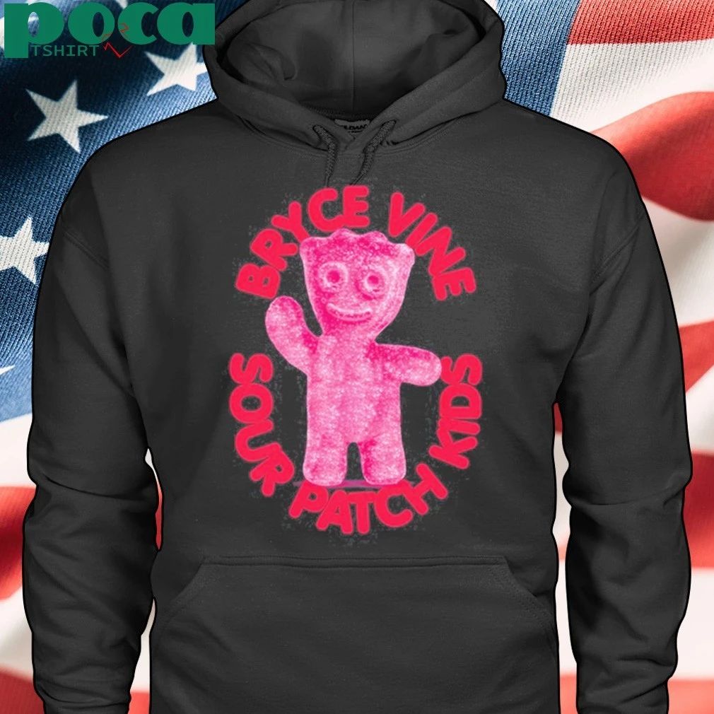 Bryce Vine Sour Patch Kids shirt