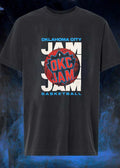 Oklahoma City Jam Basketball Oklahoma City Jam Jam Jam Jam Jam OKC Jam Basketball shirt