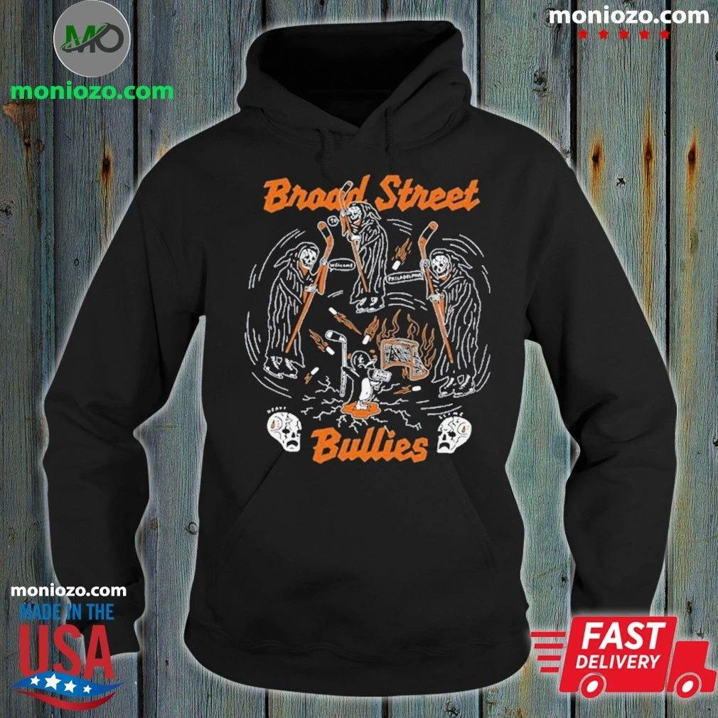 Original Philadelphia Broad Street Bullies Shirt