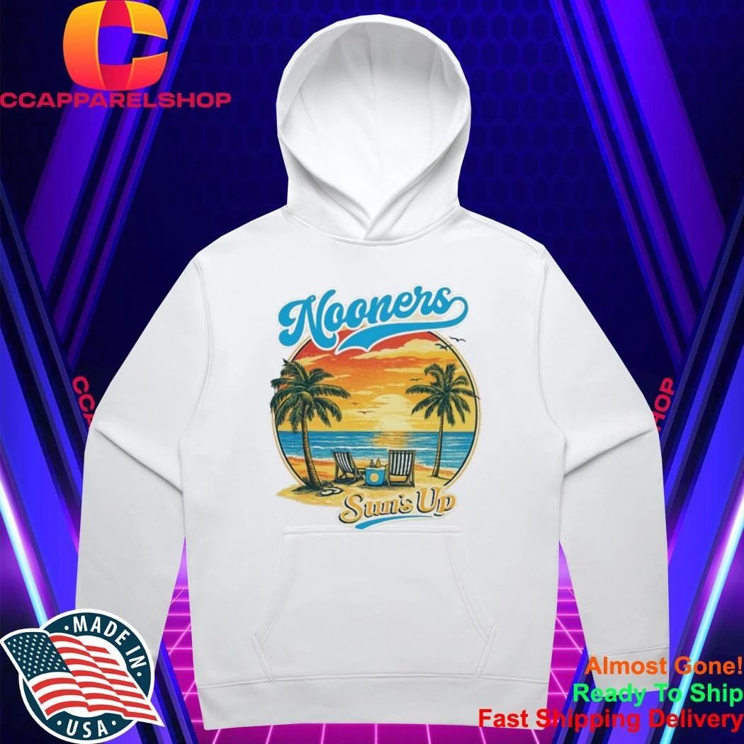 Nooners Sunset Pocket shirt