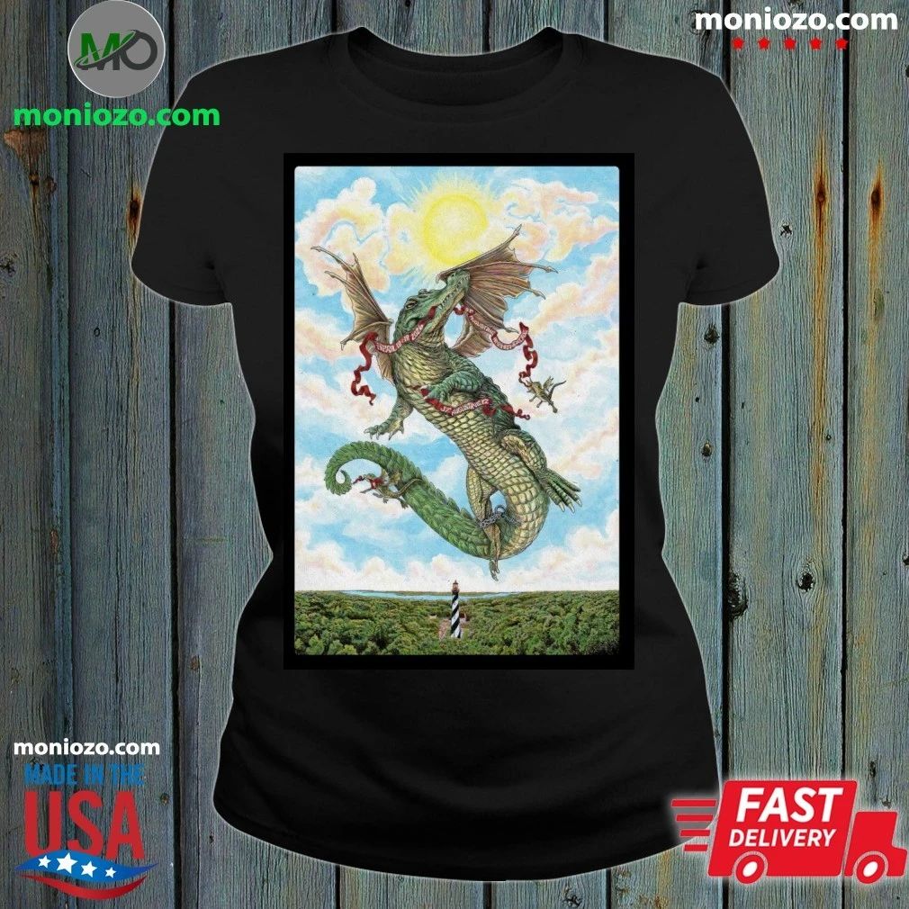 Original Goose Saint Augustine, FL 04 18-19 2026 Poster Shirt