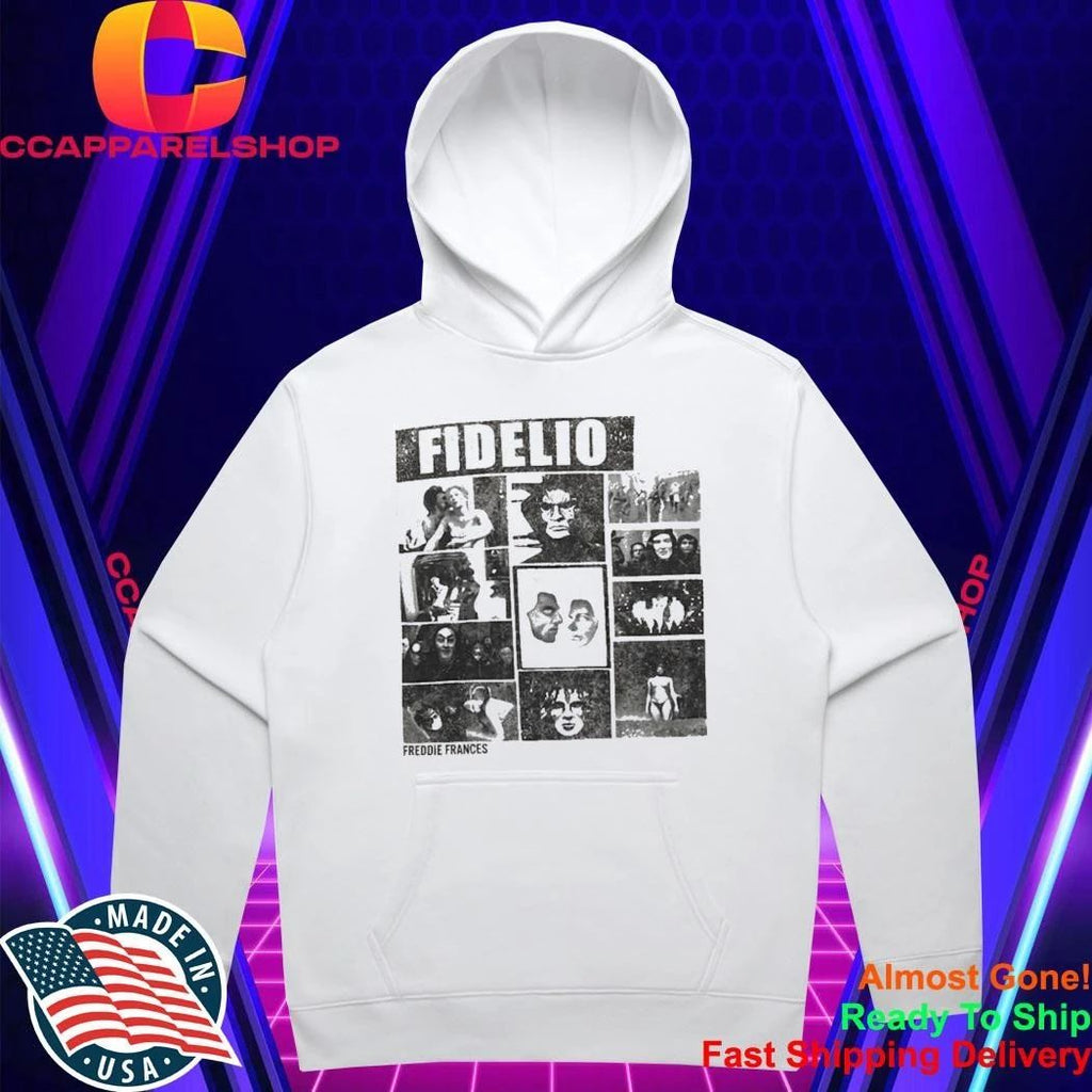Hudson Williams Freddie Frances Fidelio Graphic Shirt