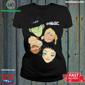 Original Gorillaz The Mountain Heads Shirt
