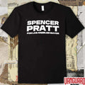 Spencer Pratt for Mayor of Los Angeles 2025 Election Campaign t-shirt