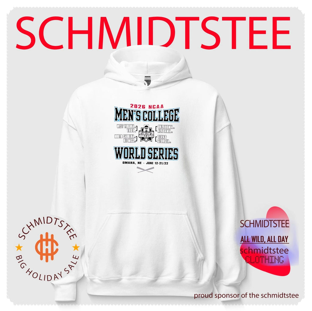 2026 NCAA Baseball Men’s College World Series Champions Bracket shirt