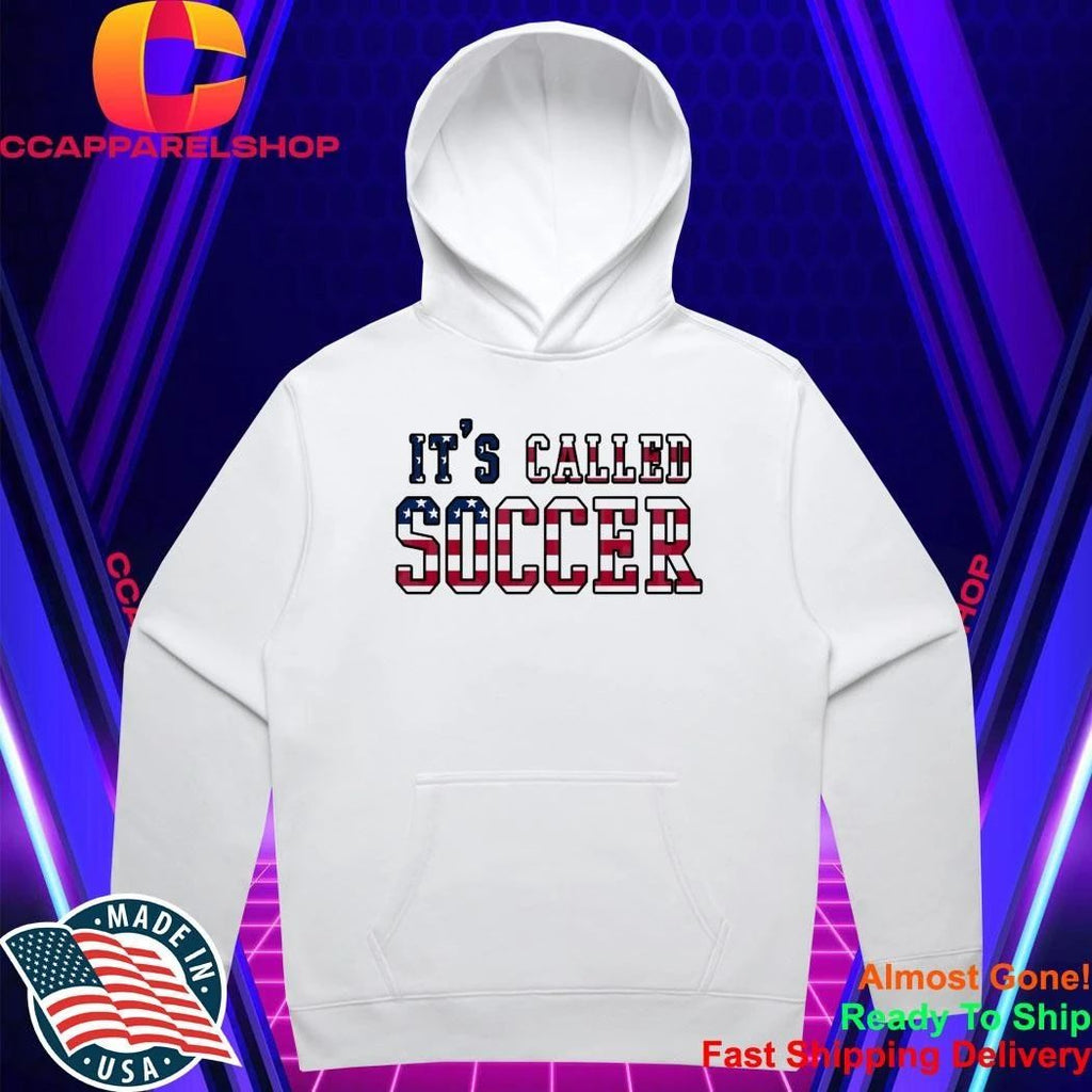 It’s Called Soccer USA World Cup 2026 Shirt