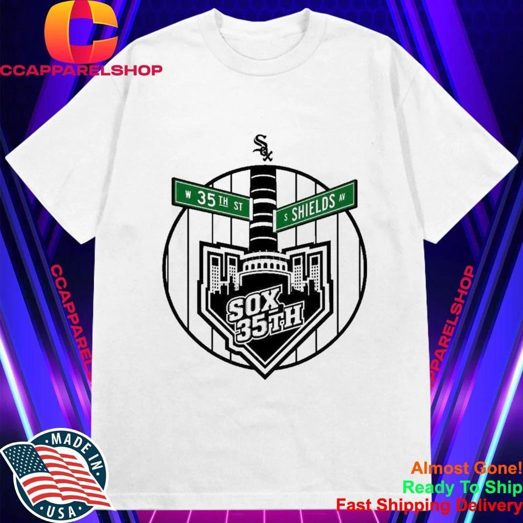 White Sox Sox On 35th Charities Day Shirt