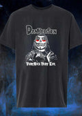 Wicked Drawings Danhausen Pointing Fingers Very Nice Very Evil T-Shirt