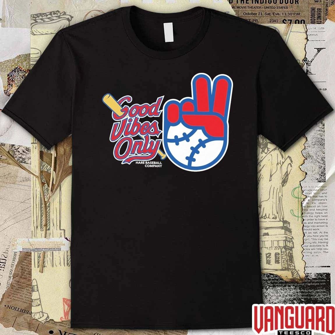Dustin May St. Louis Cardinals MLB Good Vibes Only 2026 t-shirt