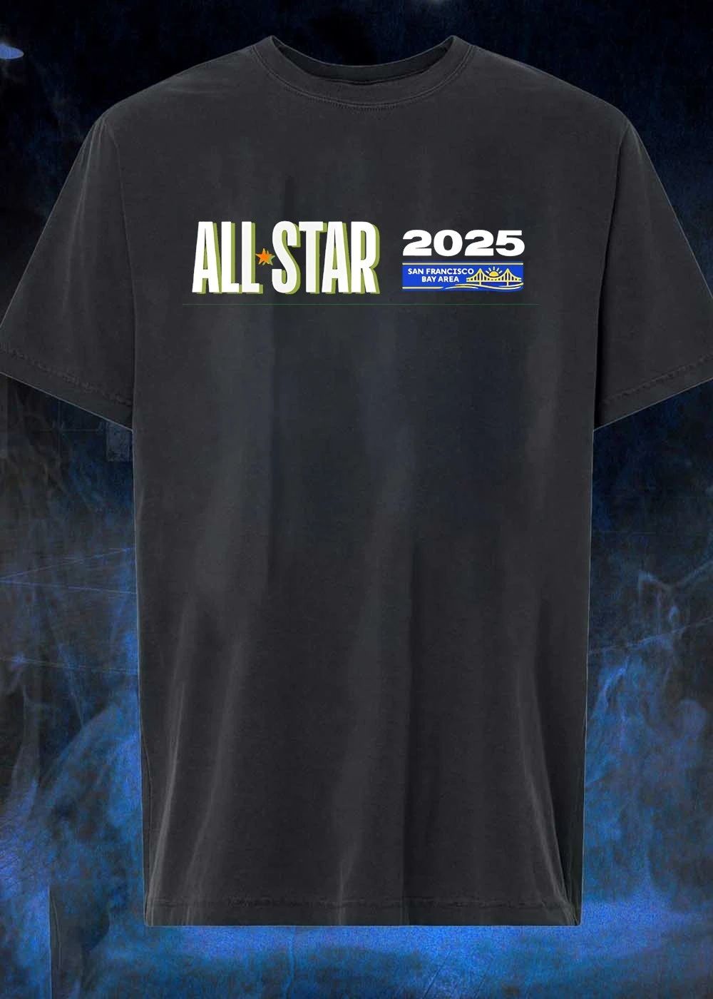 All-Star Game Starters San Francisco Bay Area shirt
