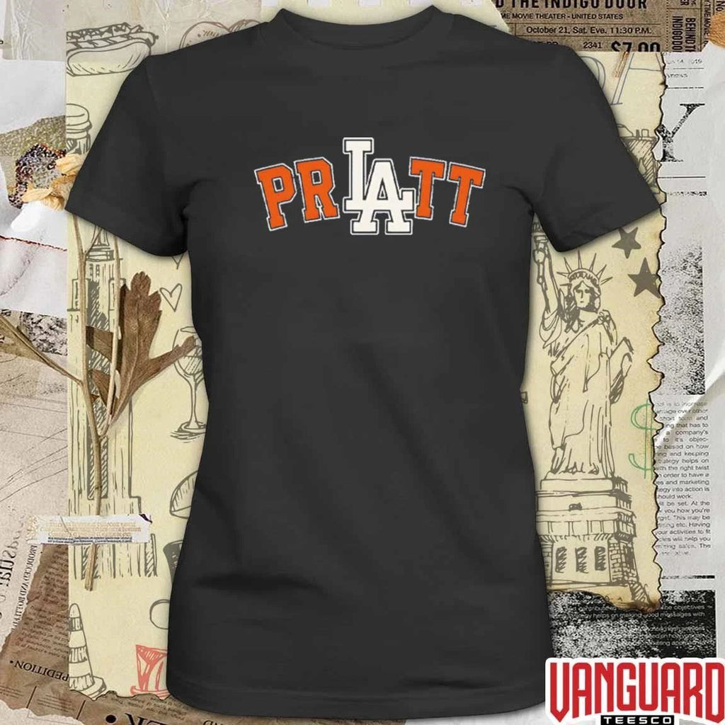 Spencer Pratt for Mayor of Los Angeles 2026 Campaign t-shirt
