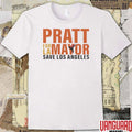 Spencer Pratt Running for Mayor of Los Angeles 2026 Graphic t-shirt
