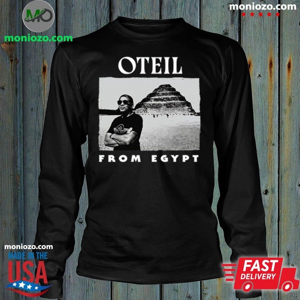 Oteil Burbridg From Egypt Shirt