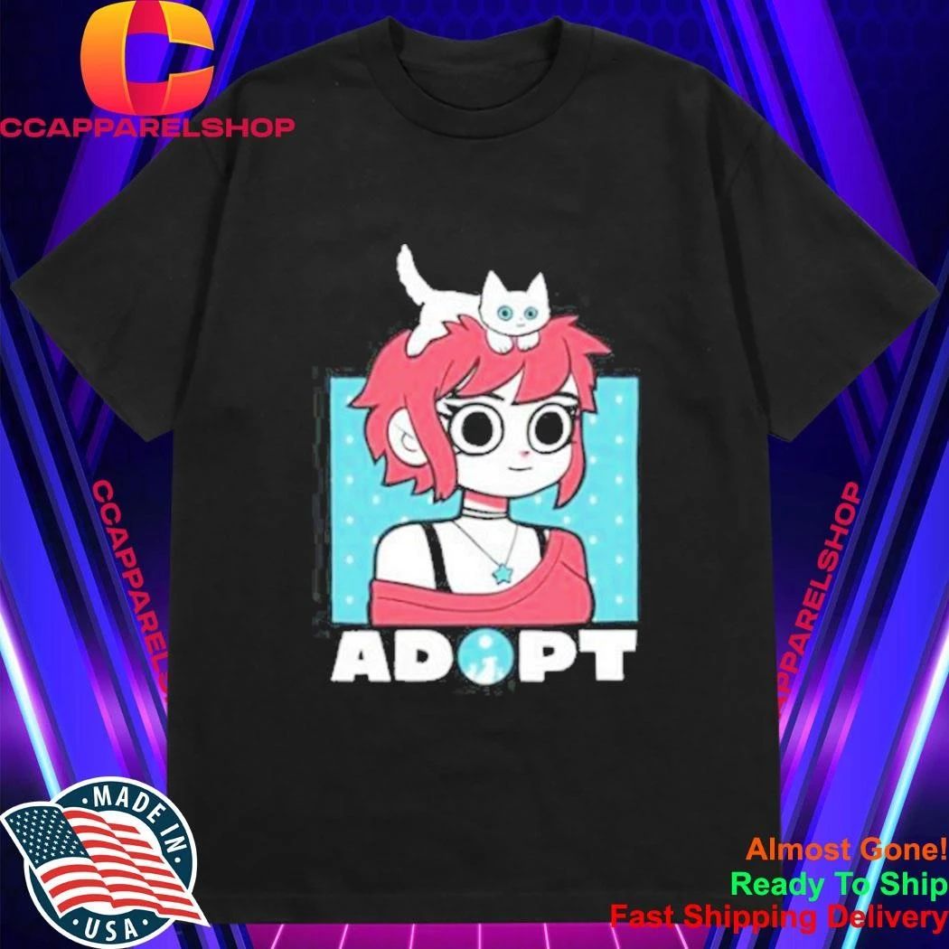 Oni Press Adopt 2026 Shirt