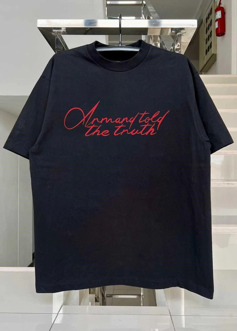 Armand Told the Truth Shirt
