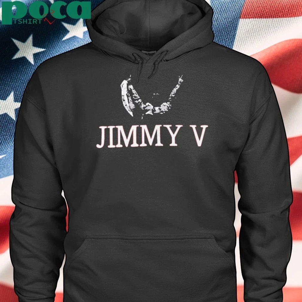 Jimmy V Laugh Think Cry Shirt