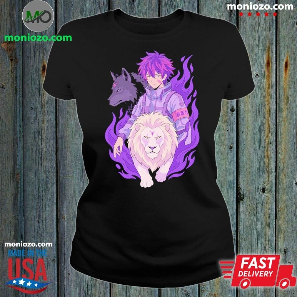 Original Purple Shadow Summoner Shirt
