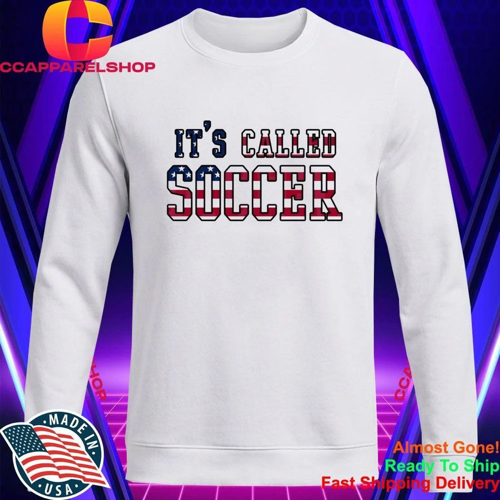 It’s Called Soccer USA World Cup 2026 Shirt