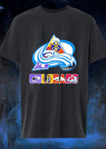 Colorado sports teams Avalanche logos shirt