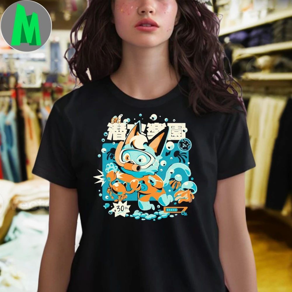 Okinawan Scuba Co Shirt