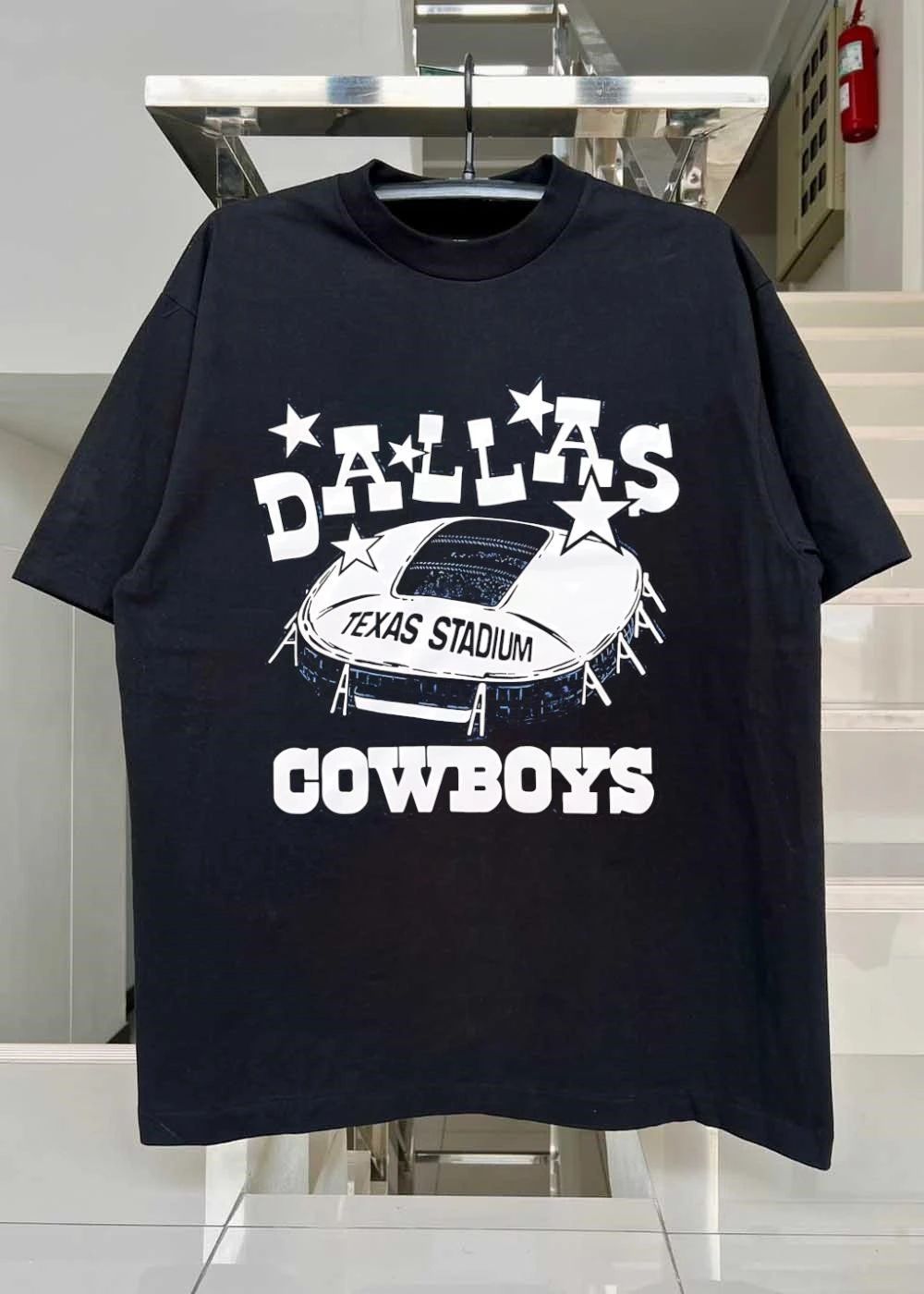 Dallas Cowboys Apparel Texas Stadium Shirt