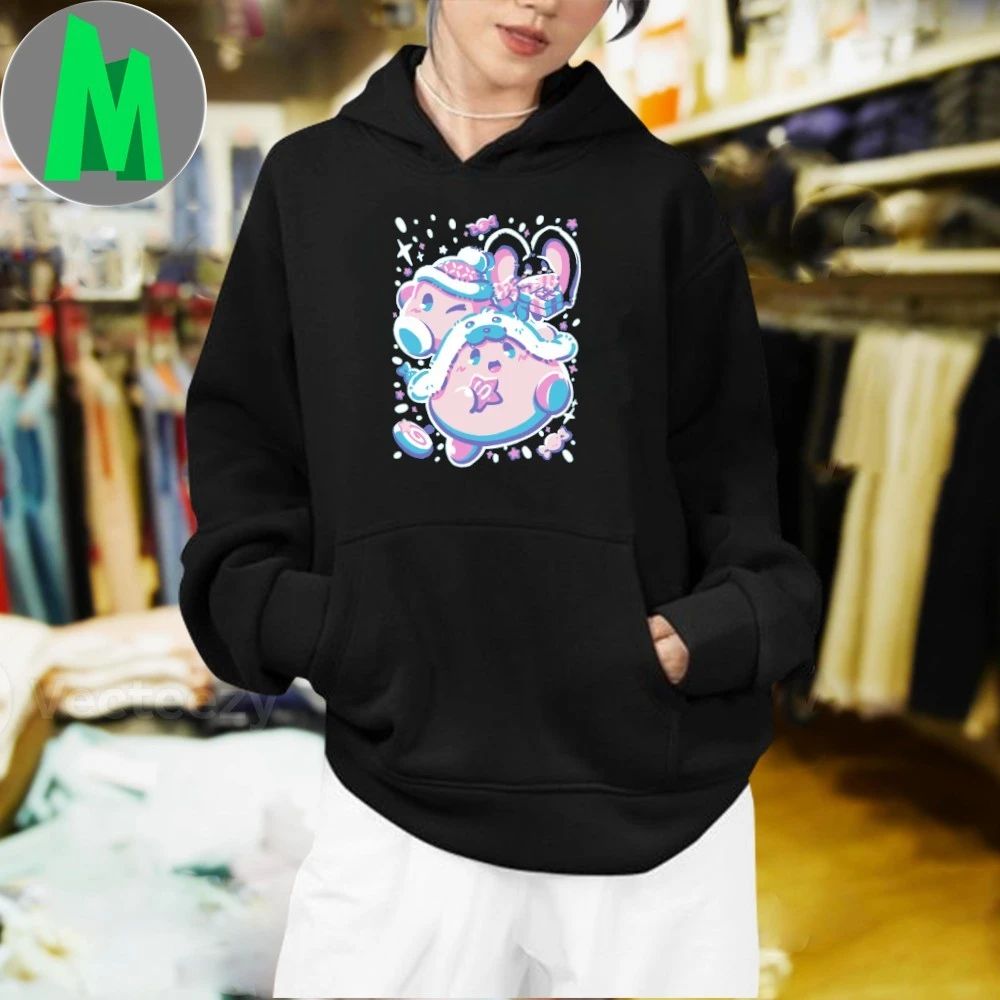 PixelEyeBat Winter Allies Shirt