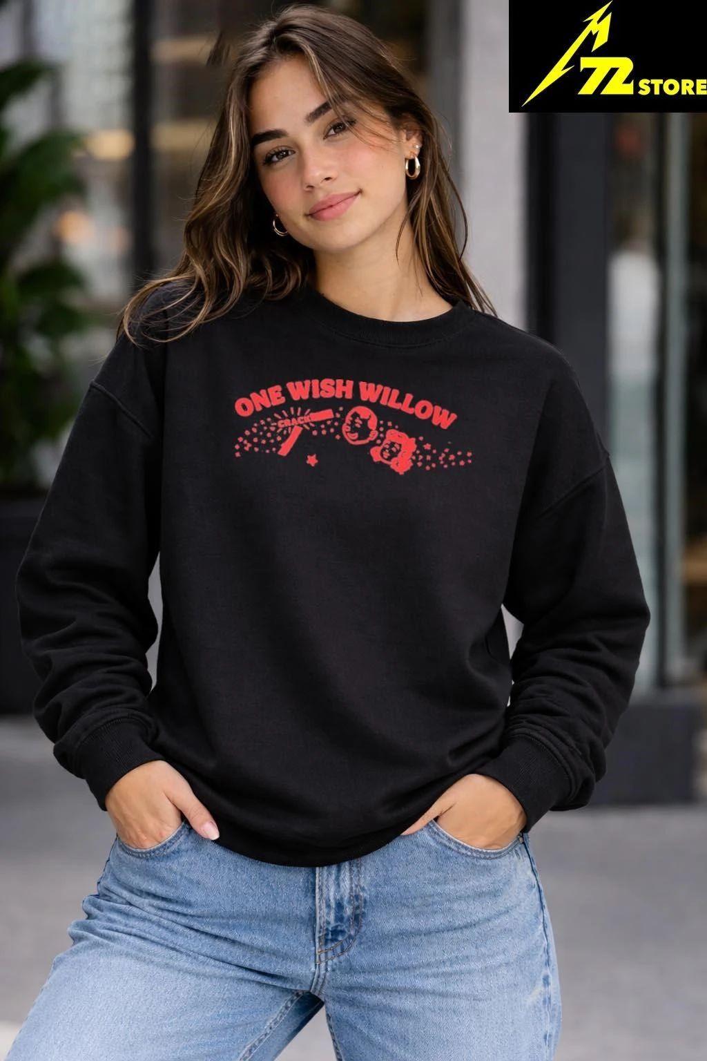 One Wish Willow Shirt