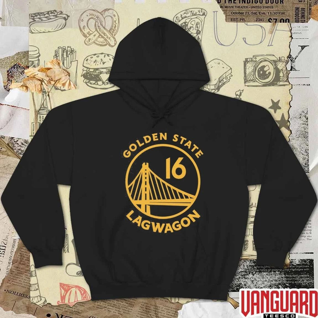 Lagwagon Celebrating 35 Years Of Fat Wreck Chords In San Francisco CA On May 16 2026 t-shirt