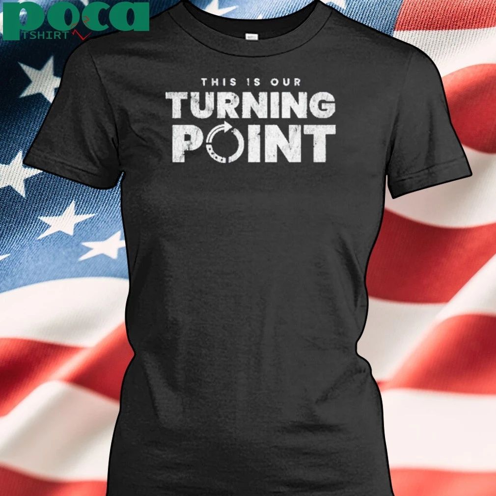 TPUSA THIS IS OUR TURNING POINT 2025 shirt