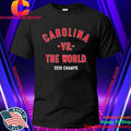 Carolina Hurricanes Hockey vs The World 2026 Champs Shirt