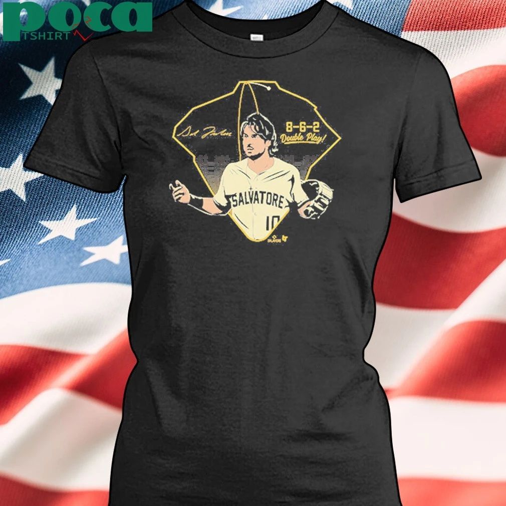 Sal Frelick 8-6-2 Double Play Shirt