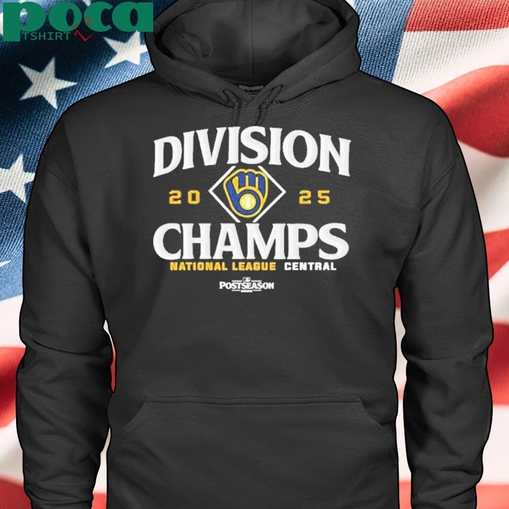Toronto Blue Jays champs national league central 2025 Shirt