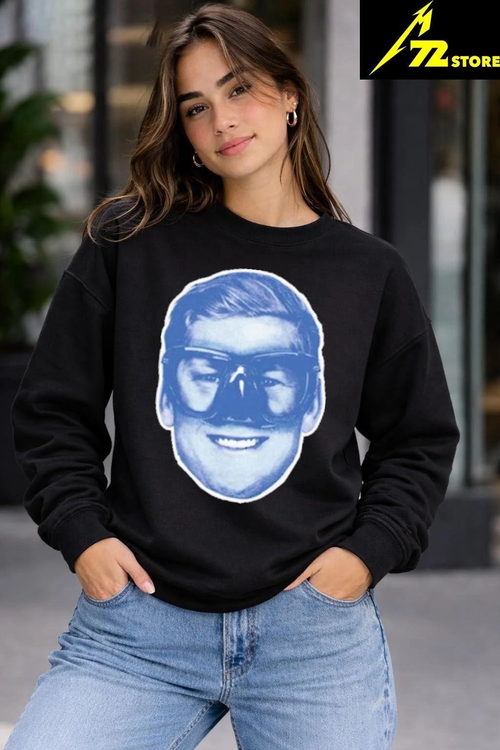 Deep Dive Avs Fan Shirt