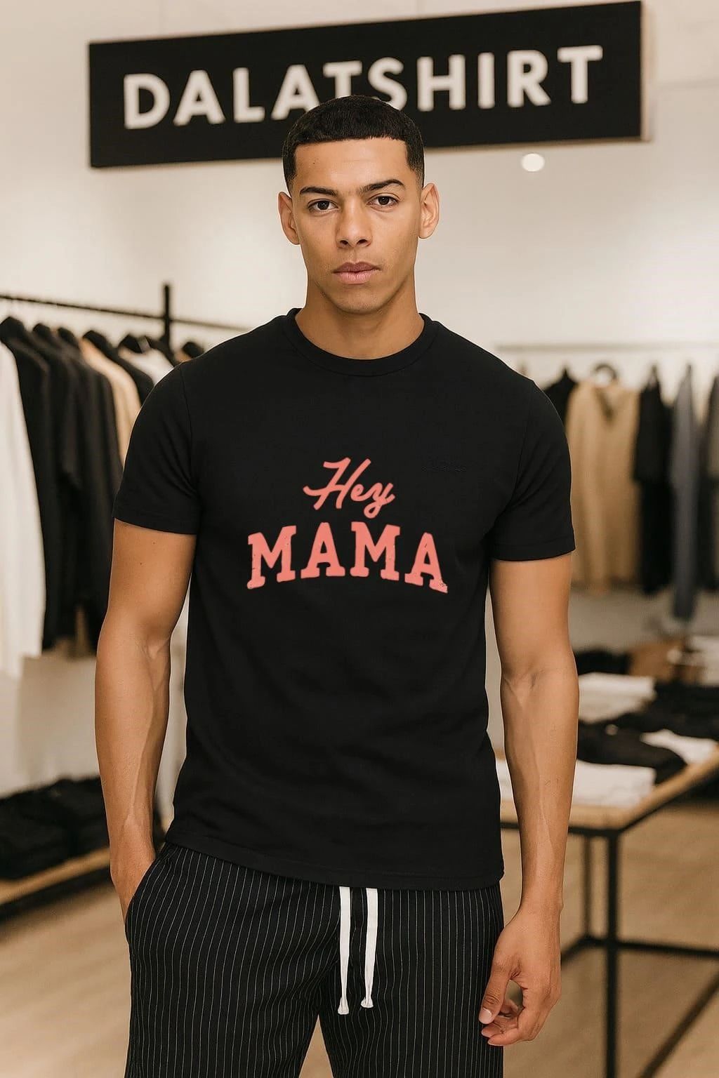 Hey Mama Mother’s Day 2026 shirt