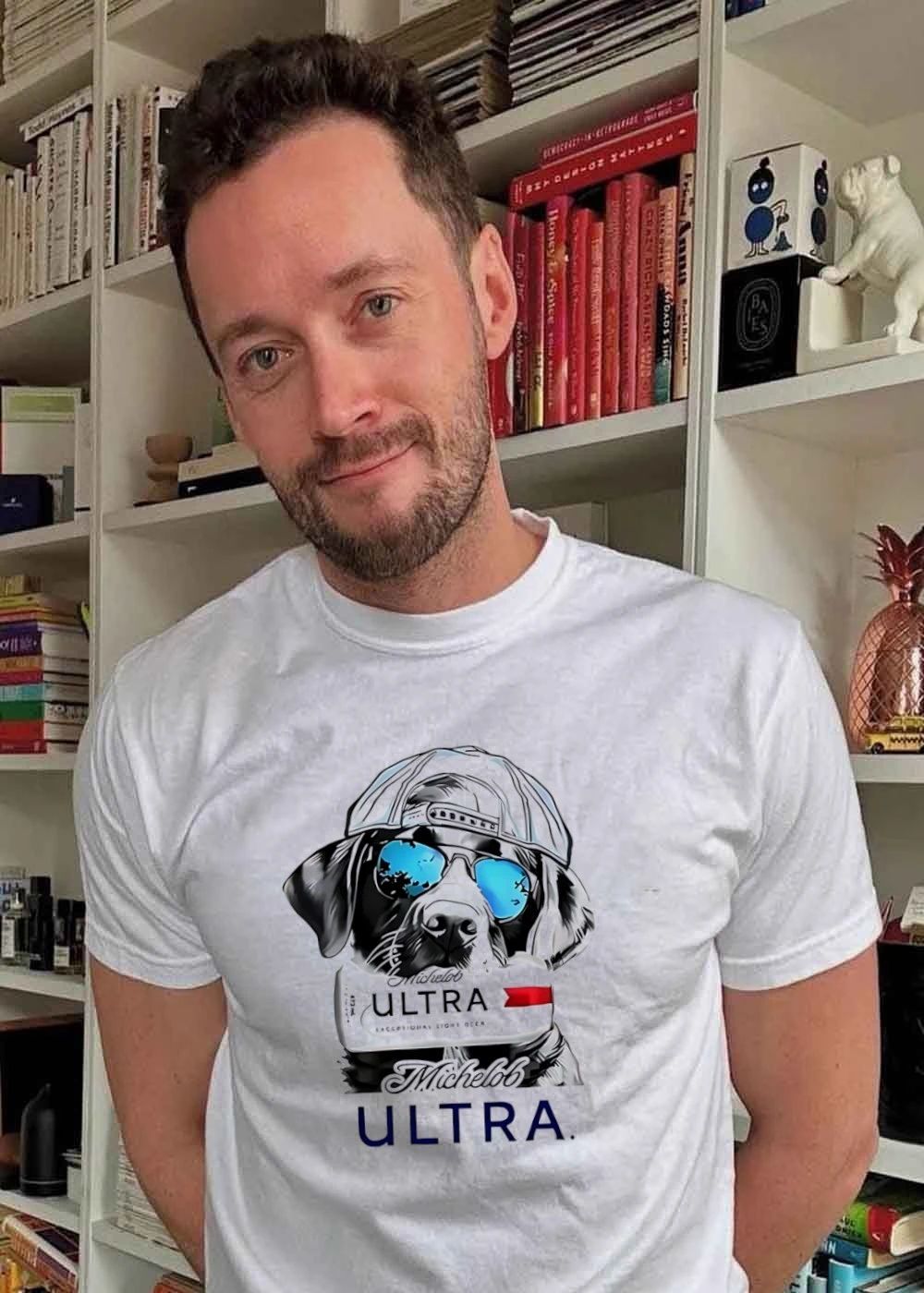 Bad Day to Be A Michelob Ultra shirt