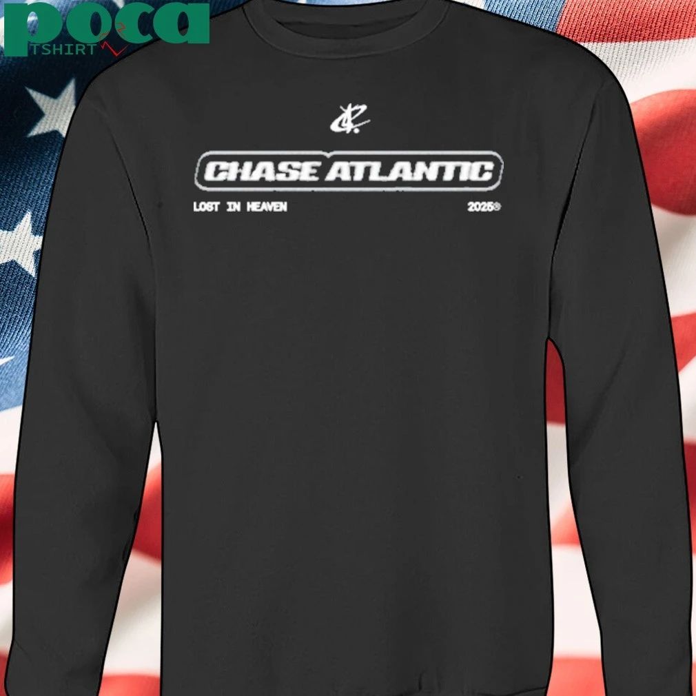 Chase Atlantic Lost In Heaven 2025 Shirt