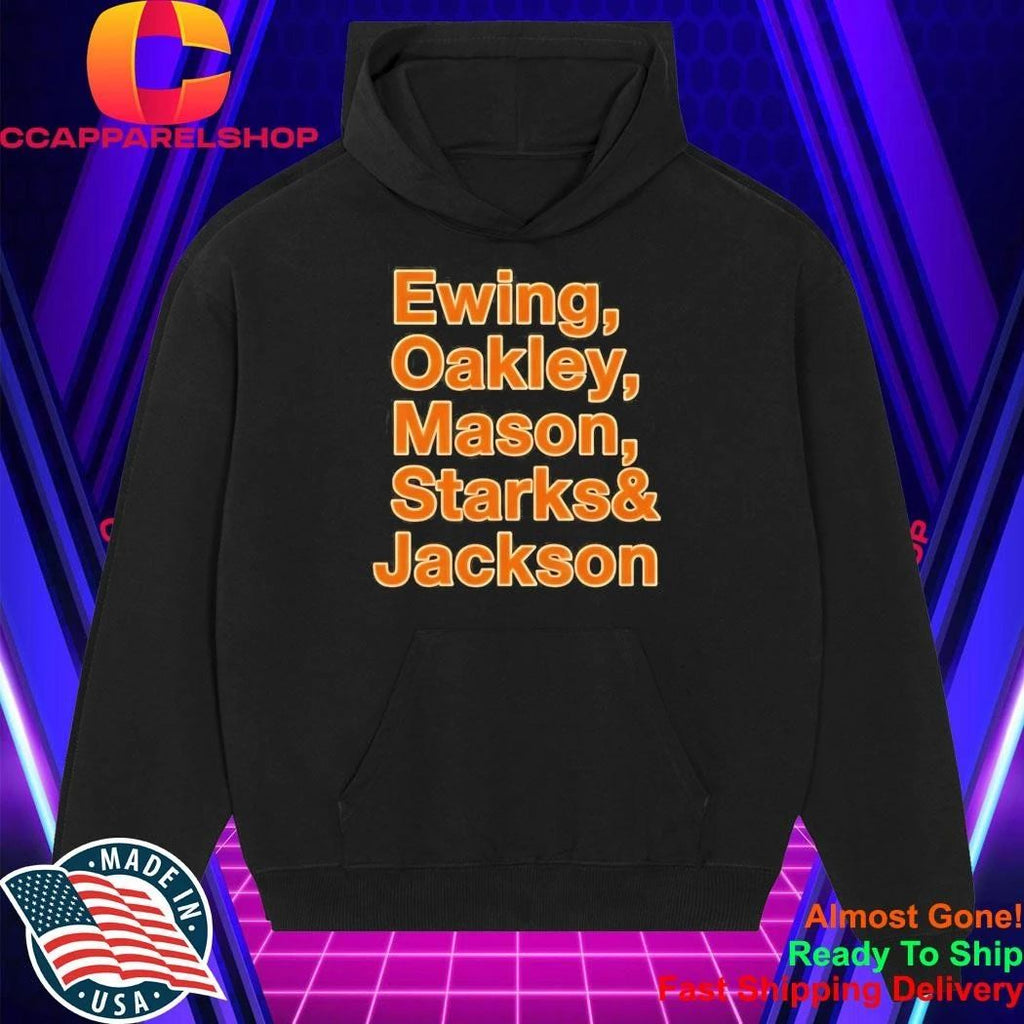 Ewing Oakley Mason Starks And Jackson Shirt