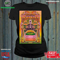 Original Robyn Hitchcock California 2026 Tour Poster Shirt