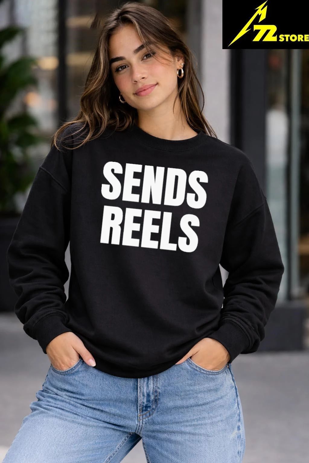 Sends Reels Shirt