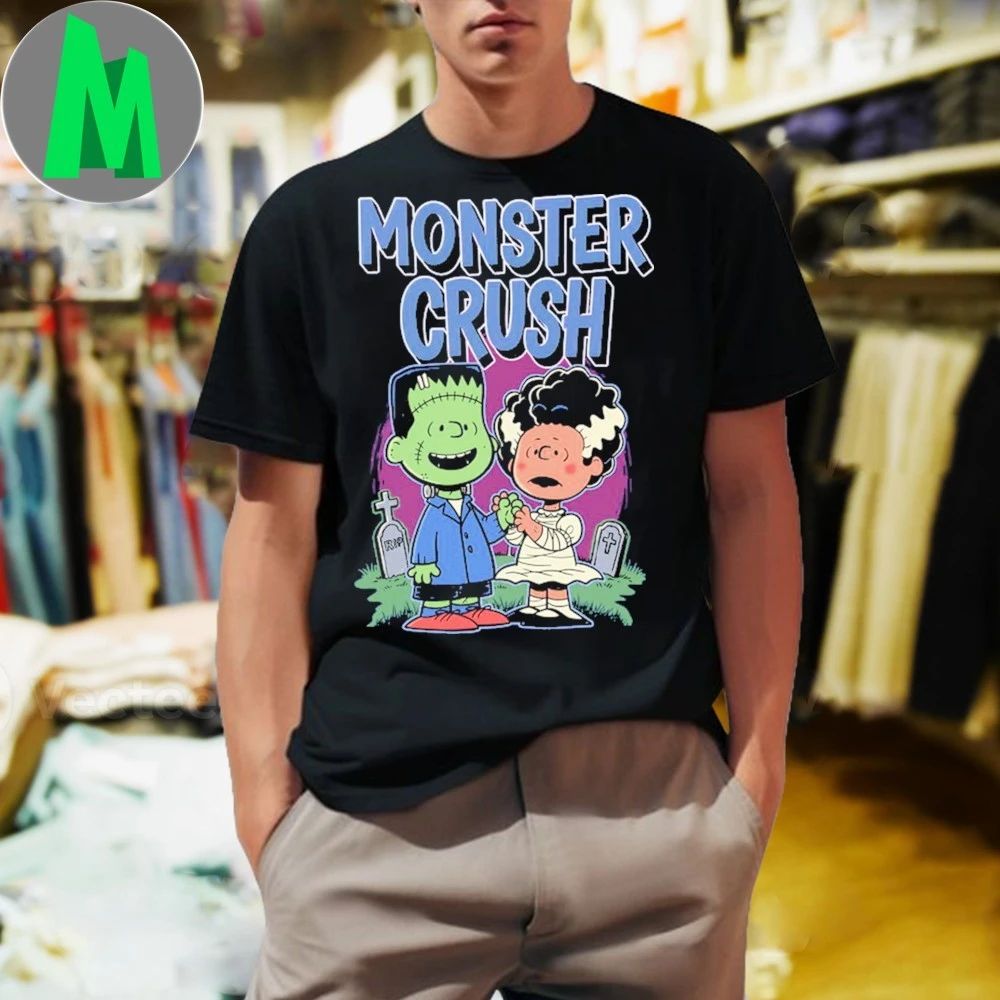Monster Crush Love Shirt