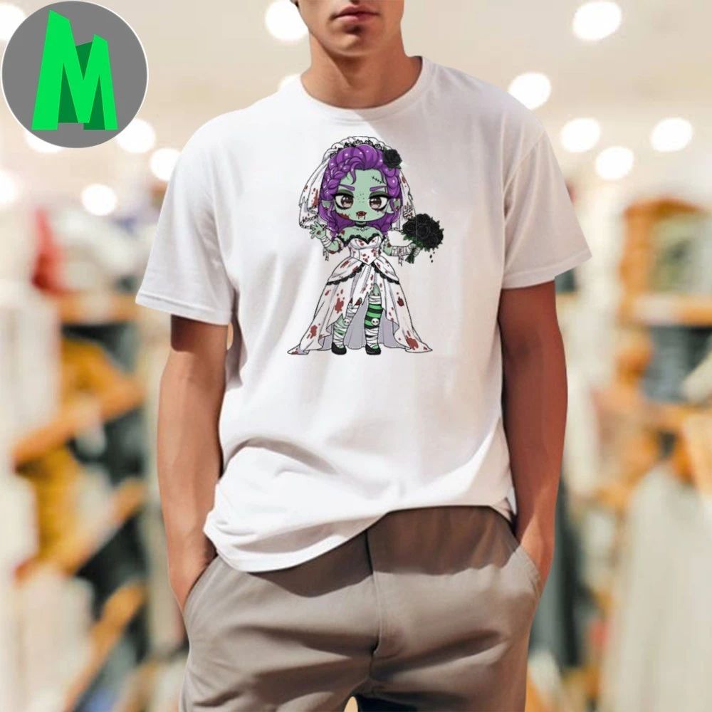 Kpop rumi bride spooky rumi kpop demon hunters shirt