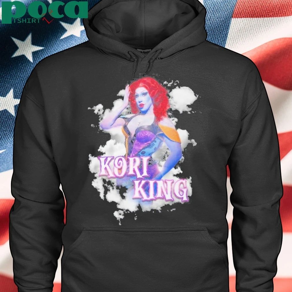 Kori King Halloween 2025 T-Shirt