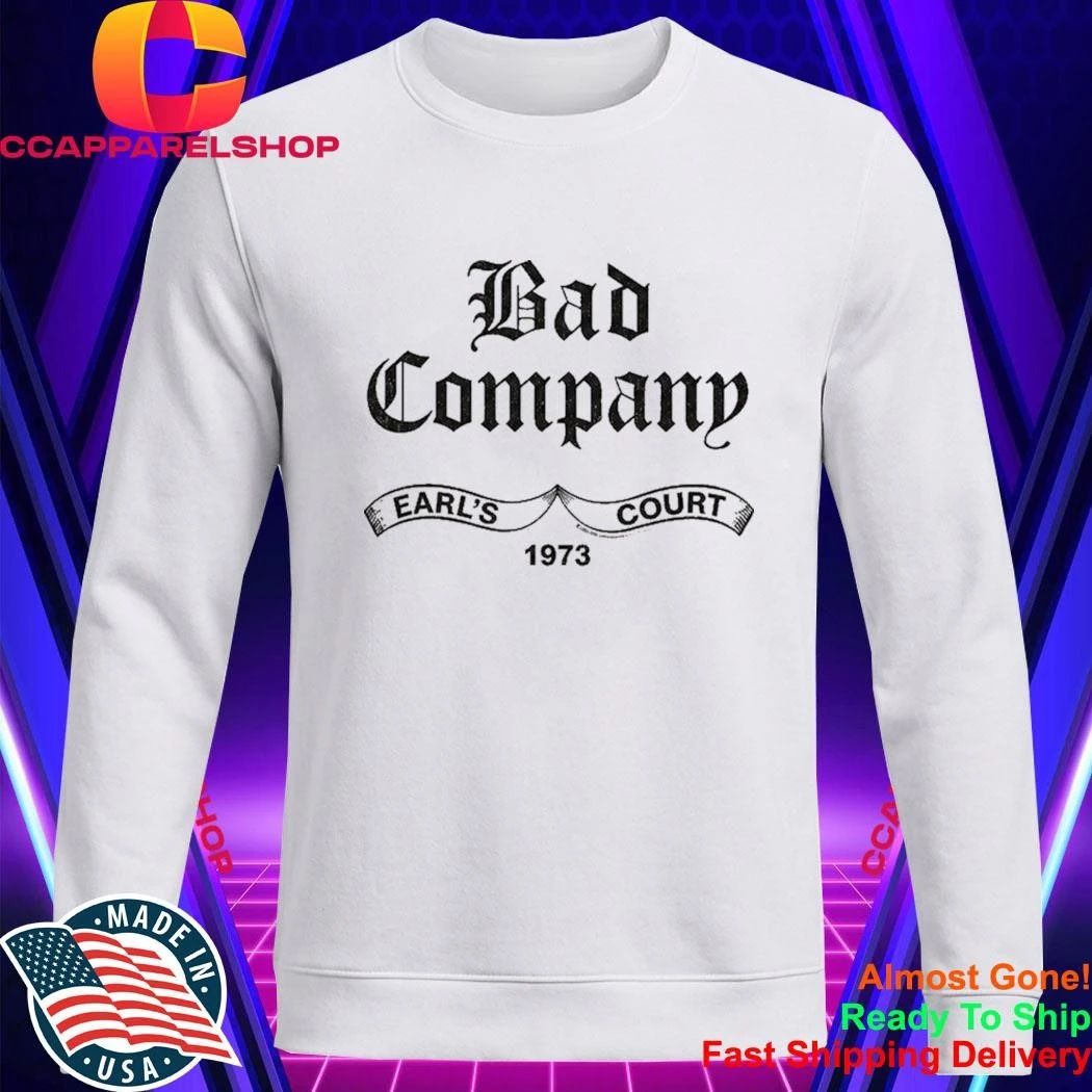 The Boys Final Jack Quaid Hughie Campbell Bad Company Earls Court Shirt