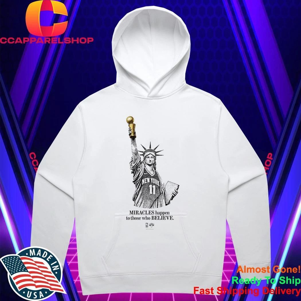New York Sunshine Job’s Done Shirt