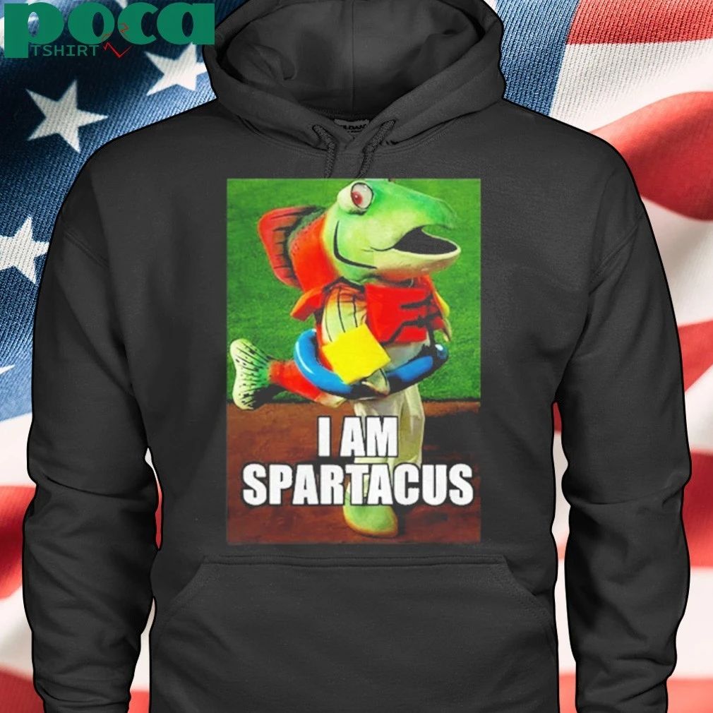 Humpy Wins And We All Win I Am Spartacus Seattle Mariners Mlb Baseball Shirt