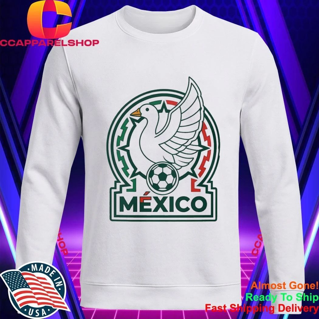 Merlin The Duck Mexico 2026 Shirt