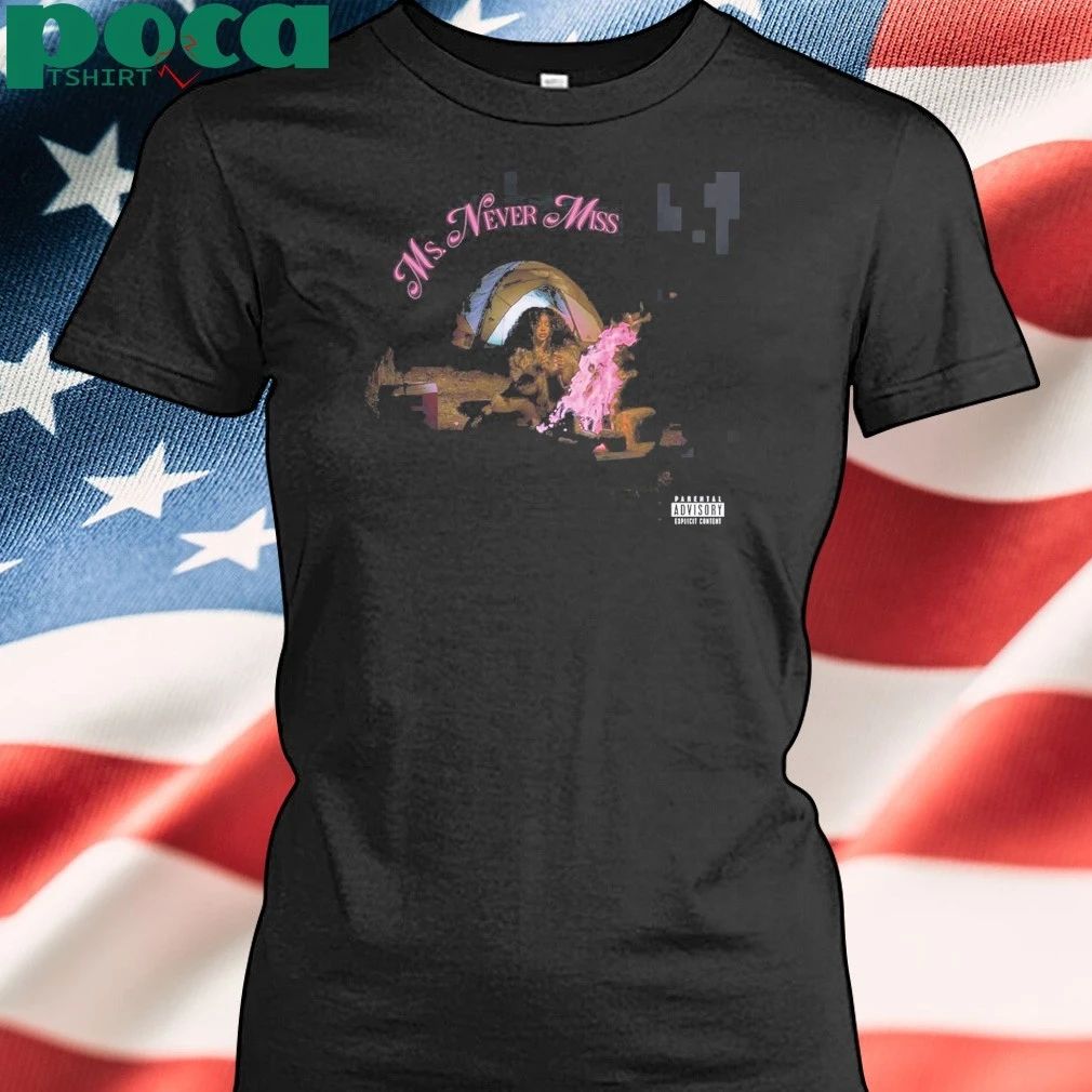 SZA Ms Never Miss New Single T-Shirt