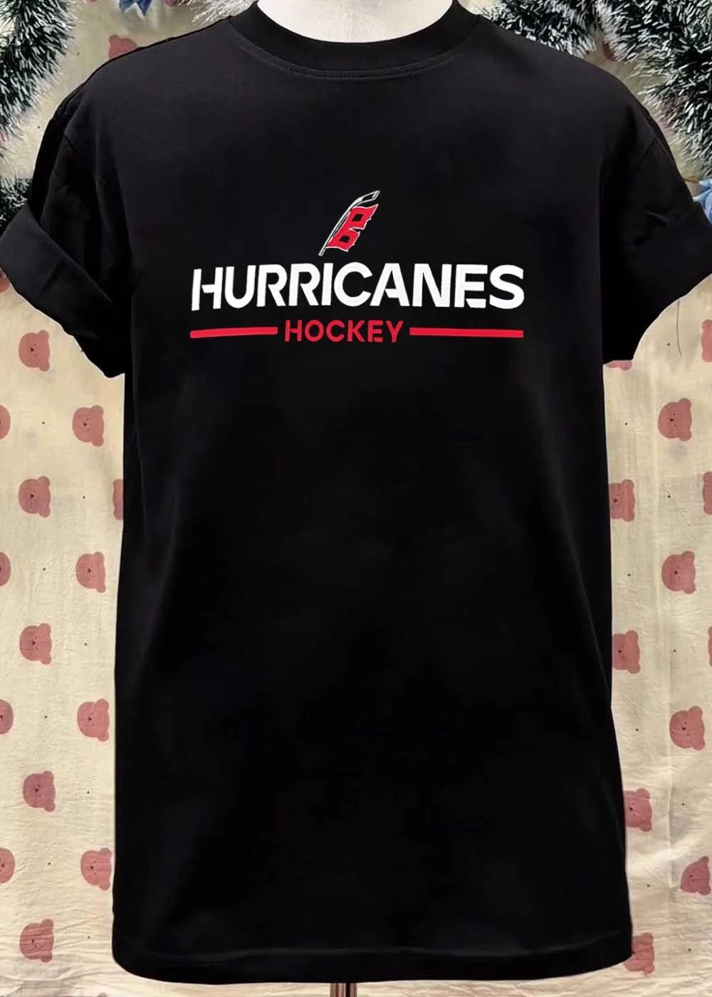 Fan Apparel Hurricanes Hockey T-Shirt
